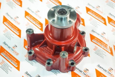 02937440 Помпа Насос водяной PUMP WATER для DEUTZ Взаимозаменяемые номера: 0293 7457, 0293-7457, 02937457, 0293-7440, 02937440